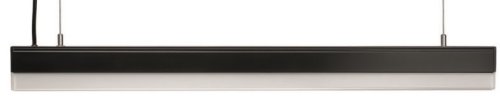 Светильник светодиодный линейный модульный iSvet PFL-101 48W 6000K чёрный картинка 
