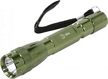 Фонарь ручной Эра SD3W 2хАА 3Вт Алюминий/хаки картинка 