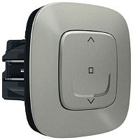 Умный выключатель управления жалюзи Valena Celiane Netatmo 1-кл. IP20 белый