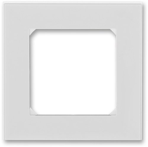 Рамка универсальная ABB EPJ Levit 1-м. серый/белый фото Рамка универсальная ABB EPJ Levit 1-м. серый/белый картинка