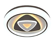 Светильник светодиодный (Люстра) Мелодия Света Треугольник X501/500-120W картинка 