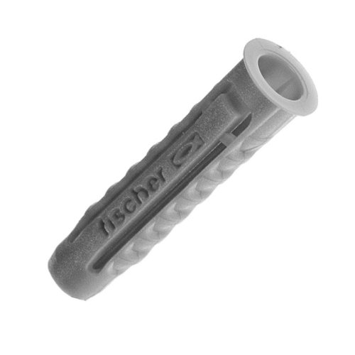 Дюбель Fischer SX 10X80 для полнотелых материалов (6 шт). пакет картинка фото 2