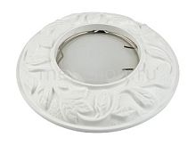 Светильник встраиваемый Fametto/Arno DLS-A101 GU5.3 WHITE 65мм/50Вт картинка 