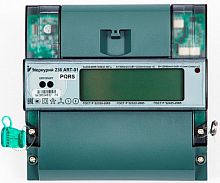 Счетчик электроэнергии 3Ф многотарифный Меркурий 236 ART-01 PQRSIN 5-60А 1.0/2 класс. RS485 ЖКИ картинка