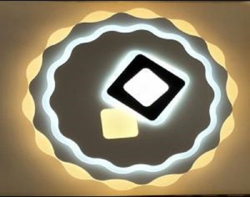 Светильник светодиодный (Люстра) Мелодия Света Узоры 6036/500-83W фото Светильник светодиодный (Люстра) Мелодия Света Узоры 6036/500-83W картинка