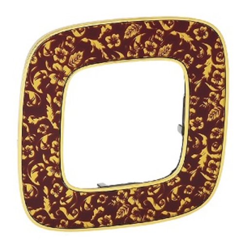 Рамка универсальная Legrand Valena Allure 1-м. барокко пурпур фото фото 2 Рамка универсальная Legrand Valena Allure 1-м. барокко пурпур картинка фото 2