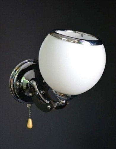 Бра однорожковое Мелодия Света Е27 Хром/глянец картинка 