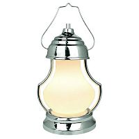 Светильник подвесной "Кантри" Arte Lamp 15 A1502SP-1CC 220В Е14 40Вт IP20 Белый/Хром картинка 
