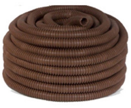 Гофра ПВХ Промрукав Д=16 легкая с протяжкой серый (100м)  фото фото 2 Гофра ПВХ Промрукав Д=16 легкая с протяжкой серый (100м)  картинка фото 2