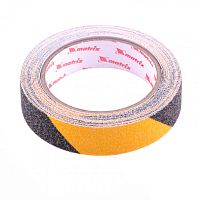 Лента клейкая противоскользящая Matrix, 25мм х 5м (1/6)	 картинка 