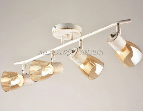 Люстра потолочная трехрожковая Мелодия Света Е27 220В Белое золото фото фото 2 Люстра потолочная трехрожковая Мелодия Света Е27 220В Белое золото картинка фото 2