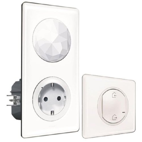 Стартовый Smart комплект умного дома Valena Celiane Netatmo белый фото 2 Стартовый Smart комплект умного дома Valena Celiane Netatmo белый фото 2