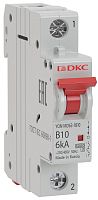 Выключатель автоматический DKC YON MD63 1п 10А C 6кА картинка