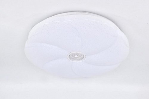 Светильник светодиодный (Люстра) Fan GSMCL-Smart43 108Вт 220В RGB Д/У картинка 