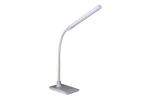 Светильник настольный Camelion LED KD-792 230В 6Вт 4000К Сенсор/Белый фото Светильник настольный Camelion LED KD-792 230В 6Вт 4000К Сенсор/Белый картинка