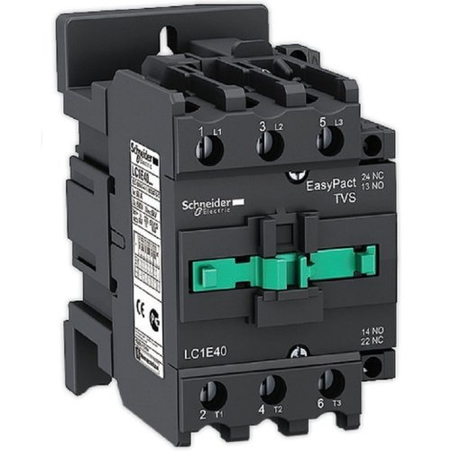 Контактор Schneider Electric TeSysE 3п 1НО+1НЗ 65А 230В тип AC3 картинка фото 2