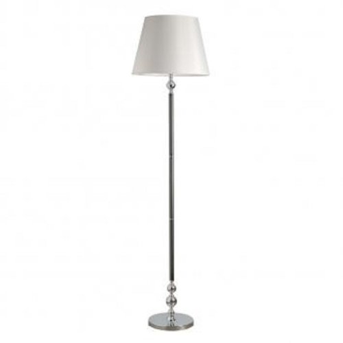 Торшер напольный (светильник) Мелодия Света абажур из ткани 3007 BK+CR 220В Черный/хром фото Торшер напольный (светильник) Мелодия Света абажур из ткани 3007 BK+CR 220В Черный/хром картинка