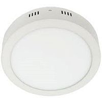 Светильник светодиодный накладной круглый Feron AL5040 18Вт 4000K Белый картинка 