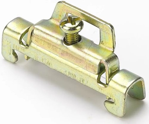 Ограничитель металлический на DIN-рейку DEKraft ФК-101-01 фото фото 2 Ограничитель металлический на DIN-рейку DEKraft ФК-101-01 картинка фото 2