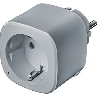 Умная розетка Navigator SmartHome NSH-ST-01-WiFi 16А белый