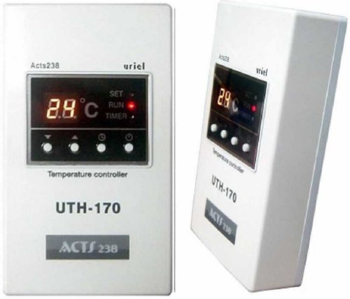 Терморегулятор электронный накладной EASTEC E-37 4.0кВ белый фото фото 2 Терморегулятор электронный накладной EASTEC E-37 4.0кВ белый картинка фото 2