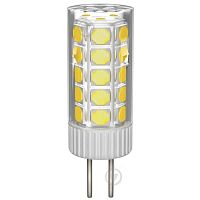 Лампа светодиодная (низковольтная) IEK LLE-CORN-3-012-30-G4 12В 3Вт 3000К картинка 