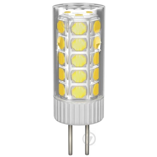 Лампа светодиодная (низковольтная) IEK LLE-CORN-3-012-30-G4 12В 3Вт 3000К картинка 