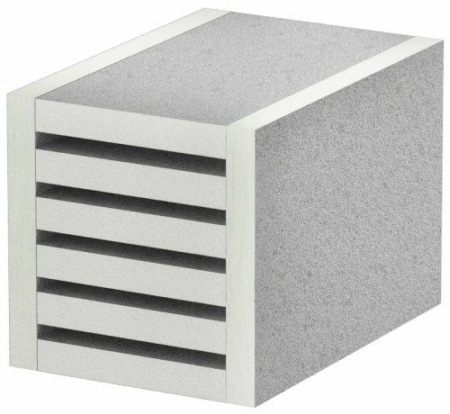 Вентиляционный блок DKC Vulcan 100x100x40мм Вентиляционный блок DKC Vulcan 100x100x40мм