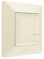 Умный выключатель беспроводной Valena Life Netatmo 1-кл. IP20 слоновая кость