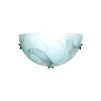 Светильник накладной "Вертиго" Альфа Лайт ЛОН 220В Е27 1х60Вт Стекло/Бра 1/2 картинка 