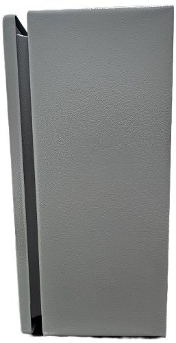 Шкаф металлический 390*290*180 IP55 VK ЩПУ-2 графит фото фото 3 Шкаф металлический 390*290*180 IP55 VK ЩПУ-2 графит картинка фото 3