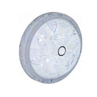 Светильник светодиодный накладной "Сюзи" Leek СЛЛ 007 LED 220В 24Вт 520Лм 6000К Пластик/325х75мм картинка 