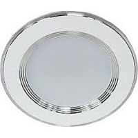 Светильник светодиодный Feron AL527 7Вт 4000K 560Лм Белый/хром картинка 