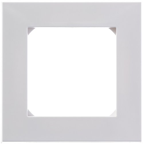 Рамка универсальная ABB EPJ Levit 1-м. белый/белый фото Рамка универсальная ABB EPJ Levit 1-м. белый/белый картинка