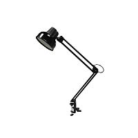 Светильник настольный Бета ЛОН 220В Е27 60Вт Черный/струбцина картинка 