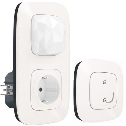 Стартовый Smart комплект умного дома Valena Allure Netatmo жемчуг фото 2 Стартовый Smart комплект умного дома Valena Allure Netatmo жемчуг фото 2