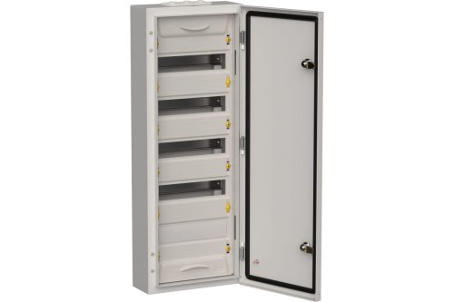 Щит распределительный навесной IEK ЩРн-60 (835х310х140) с замком, бел. IP54 Titan 5 фото фото 2 Щит распределительный навесной IEK ЩРн-60 (835х310х140) с замком, бел. IP54 Titan 5 картинка фото 2