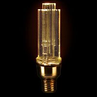 Лампа светодиодная General GLDEN-CRYSTAL-5-230-E27-4500  E27 220В 5Вт 4500К картинка 