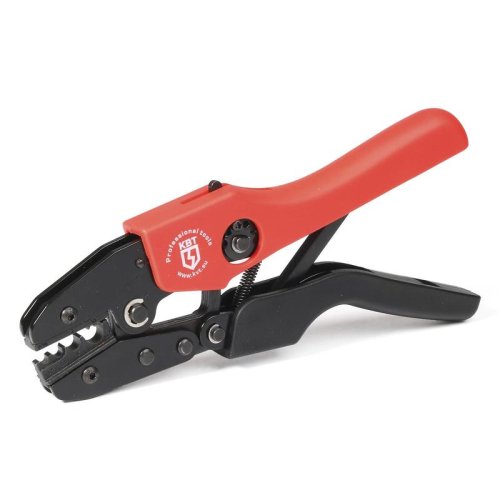 Пресс-клещи КВТ СТК-18 RG 6, RG 58, RG 59, RG 62  картинка фото 2