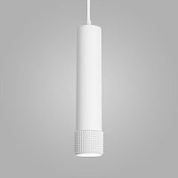 Светильник подвесной Elektrostandard DLN113 GU10 230В Белый картинка 