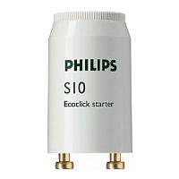 Стартер Philips S10 4-65W SIN 220-240В EUR/12X25 картинка 