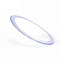Кант к светильнику «Saturn» 60W прозрачный/535мм картинка 