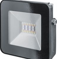DEL_Прожекто светодиодный Navigator Smart Home NFL-20-RGBWWW-BL-WIFI-IP65-LED 20Вт 220В IP65 Серый