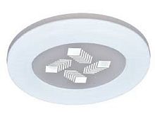 Светильник светодиодный (Люстра) Мелодия Света Колос M1104/483-105W картинка 