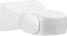 Датчик движения IEK ДД-013 1200Вт 180град 12м IP65 белый IEK картинка 