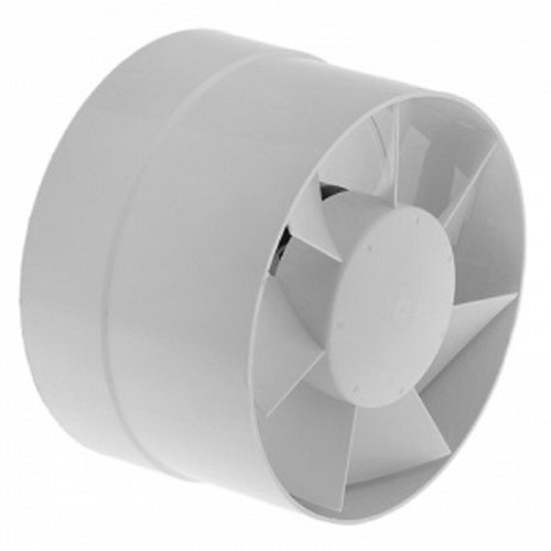 Вентилятор канальный Era Profit 4 D100 белый фото фото 3 Вентилятор канальный Era Profit 4 D100 белый картинка фото 3