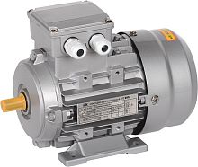 Электродвигатель асинхронный IEK АИС Drive 1081 3ф. 56А2 380В 0.09кВт 3000об/мин картинка