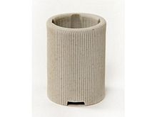 Патрон электрический  LLT Е27 220В 4А Керамика/подвесной картинка 