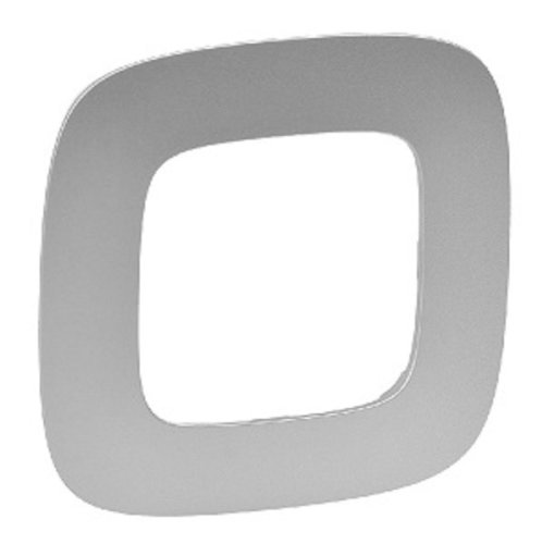 Рамка универсальная Legrand Valena Allure 1-м. алюминий фото фото 2 Рамка универсальная Legrand Valena Allure 1-м. алюминий картинка фото 2