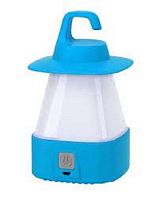 Фонарь кемпинговый Фотон CA-600 2.5Вт Белый/голубой картинка 
